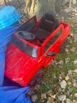 Power wheel and charger