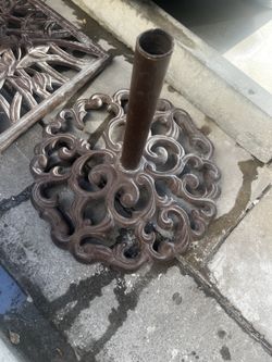 Umbrella Base