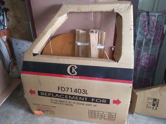 Ford Replacement Panels
