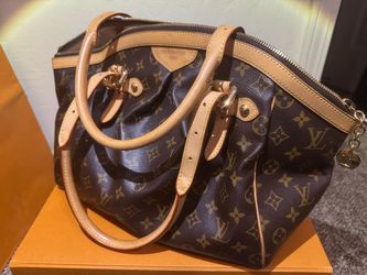 Louis Vuitton Handbag M40144 READ DESCRIPTION