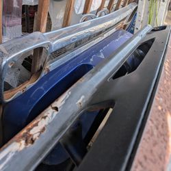 1964 Chevy pick up c-10 front grill chrome 