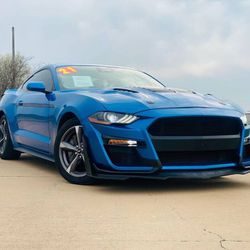 2021 Ford Mustang