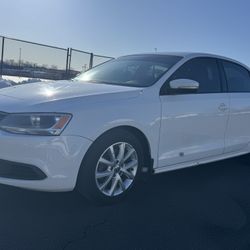 2012 Volkswagen Jetta 2.5 SE