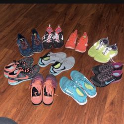 Nikes Woman