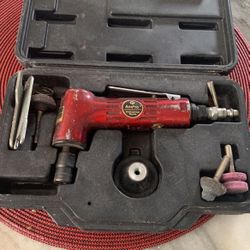 Fearless Angle Head Die Grinder And Sander 