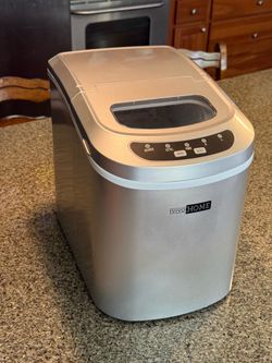 VIVO HOME Countertop Bullet Ice Maker