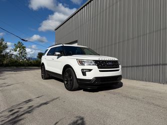 2019 Ford Explorer