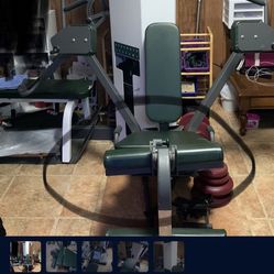 Cybex Workout System 