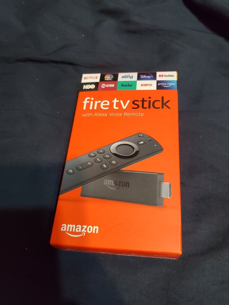 Amazon Fire TV Brand New Sealed
