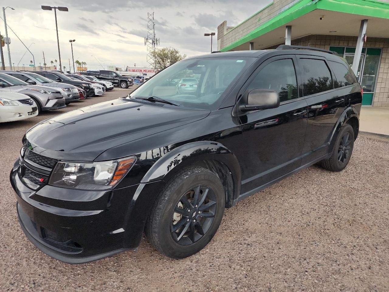 2020 Dodge Journey