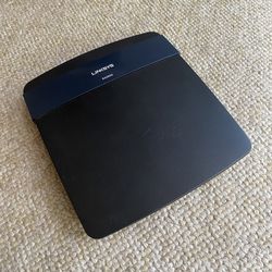 Linksys Dual-Band Wireless Router