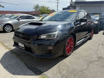2019 Subaru WRX