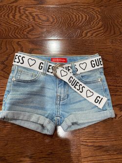Girls shorts