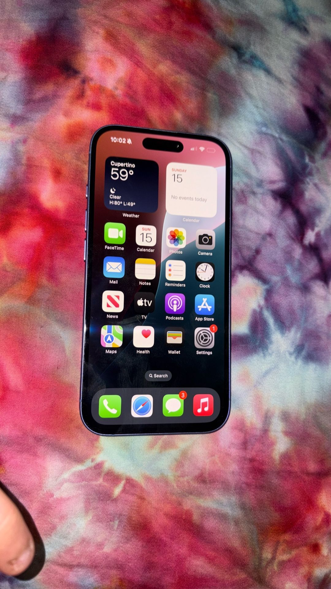 I Phone 16