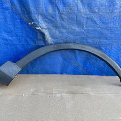 2016,2017,2018 Toyota RAV4 Front Right Side Fender Flare