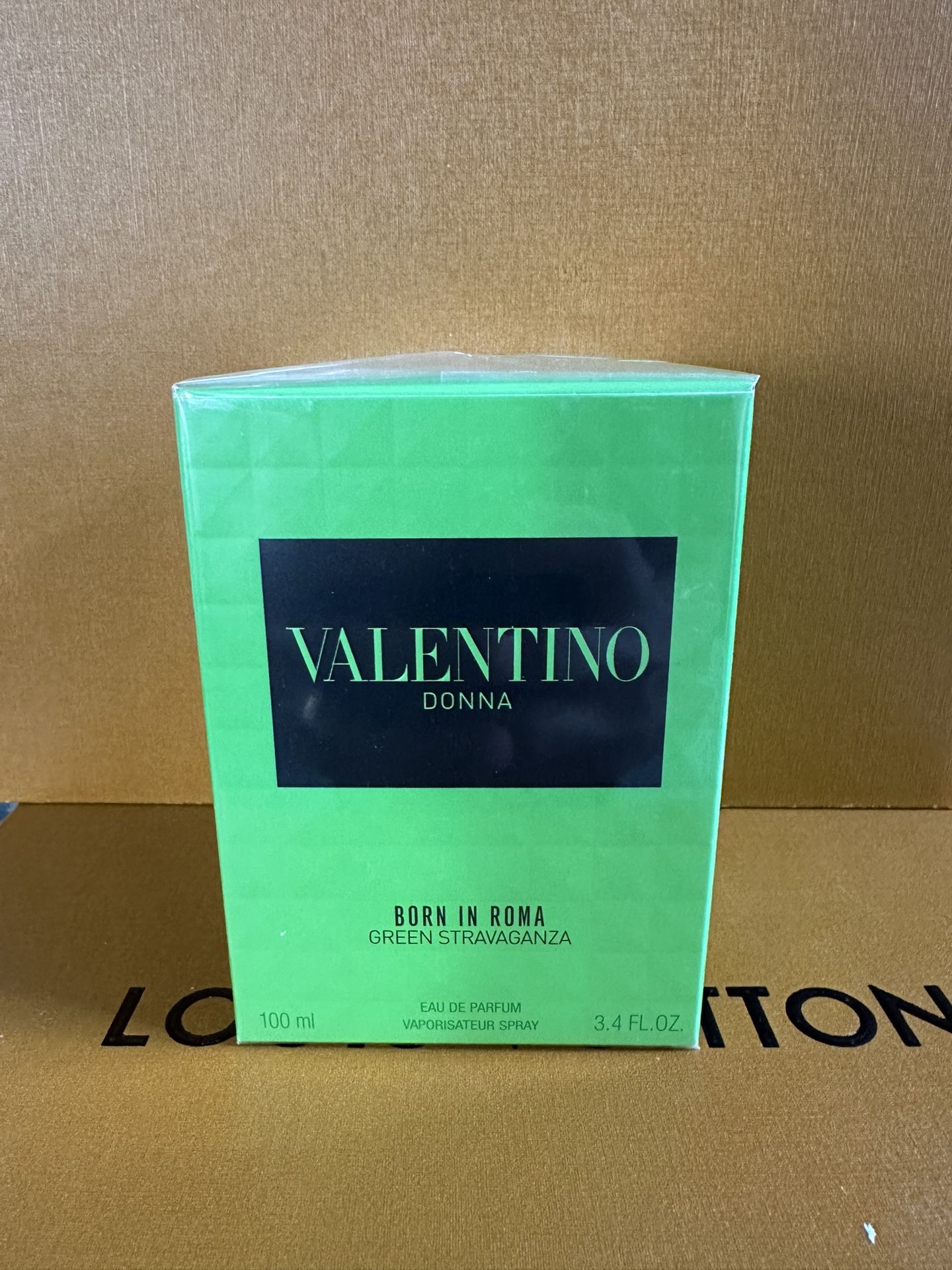 Valentino Green Stravaganza 