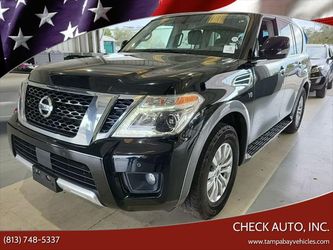 2018 Nissan Armada