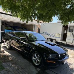 2007 Ford Mustang