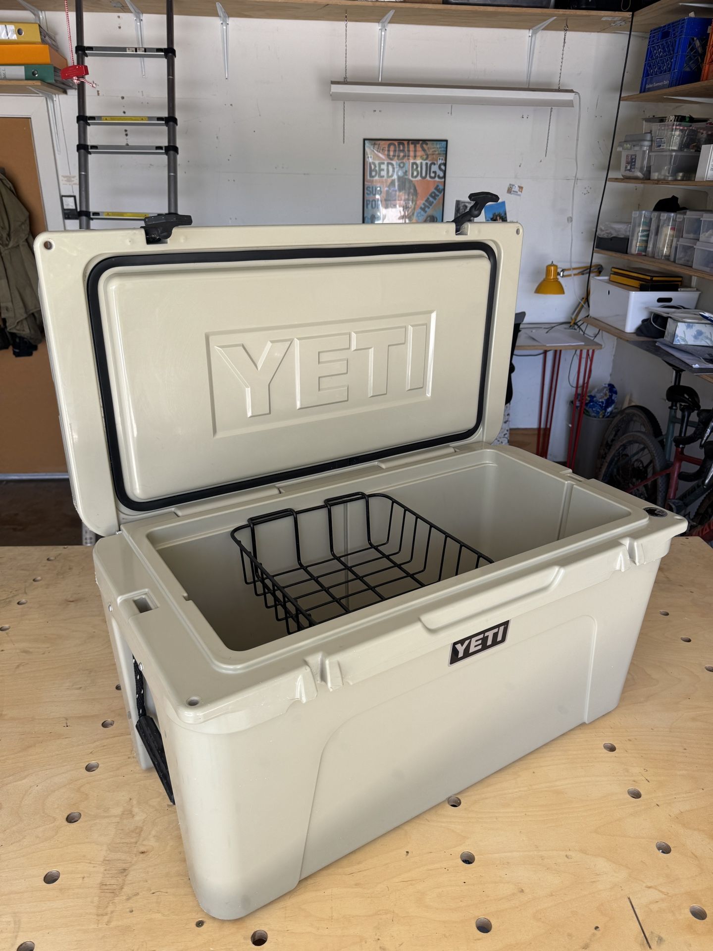 Yeti Cooler 75