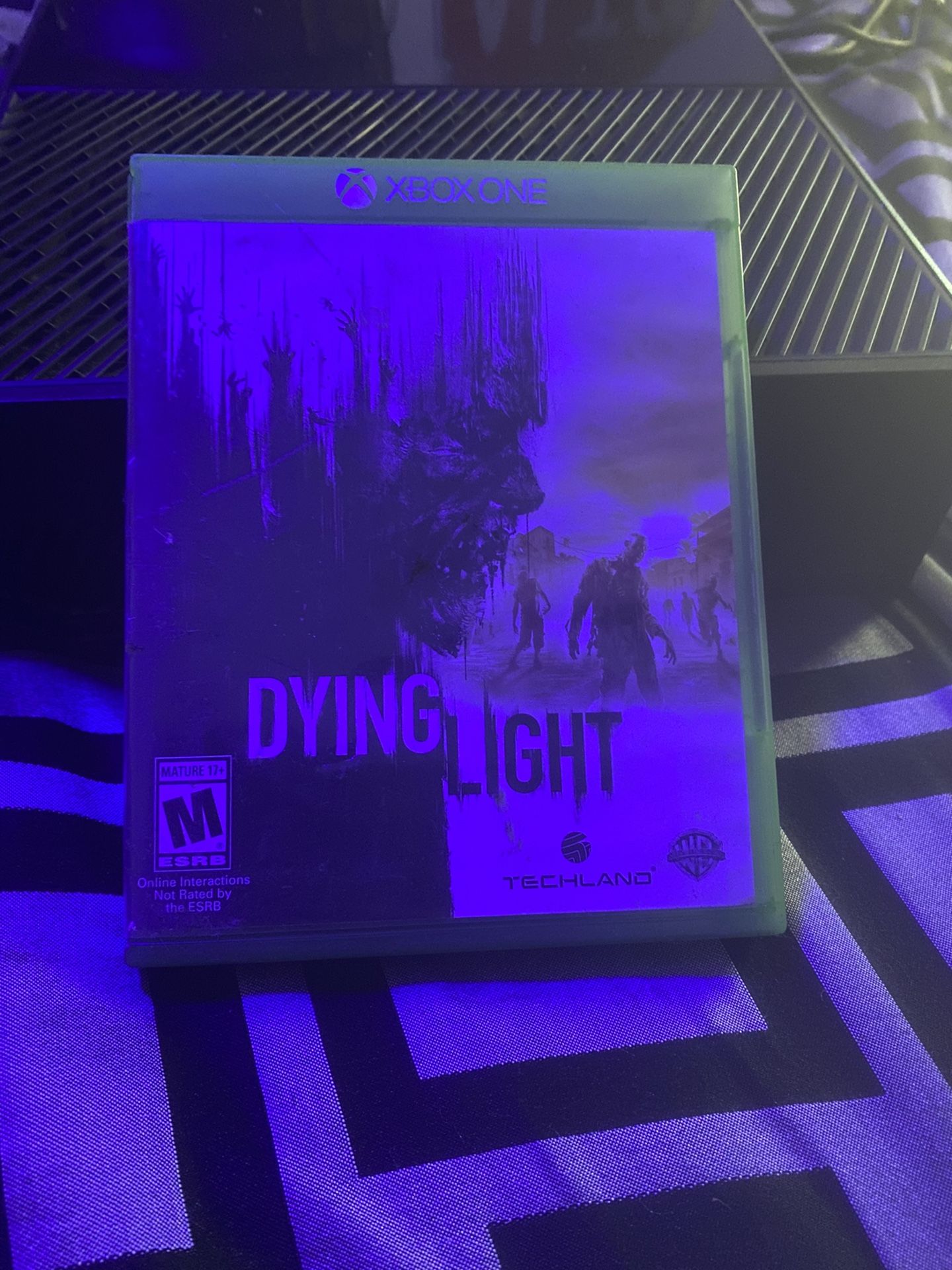 Dying Light 