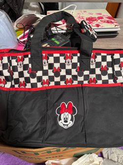 Mickey Diaper Bag