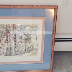 Original Watercolor