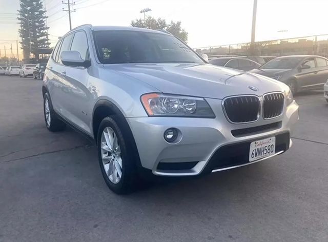 2013 BMW X3