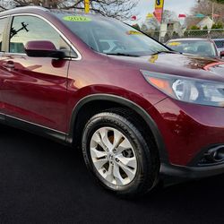 2012 Honda CR-V EX-L