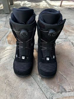 Head Scout BOA Snowboard Boot - Size 7 Men's