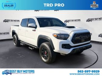 2019 Toyota Tacoma 4WD