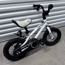RoyalBaby Freestyle Kids BMX Toddler-Sized Bike
