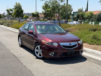 2010 Acura tsx