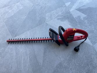 Garden Trimmer Electric 110v Homelite 22in