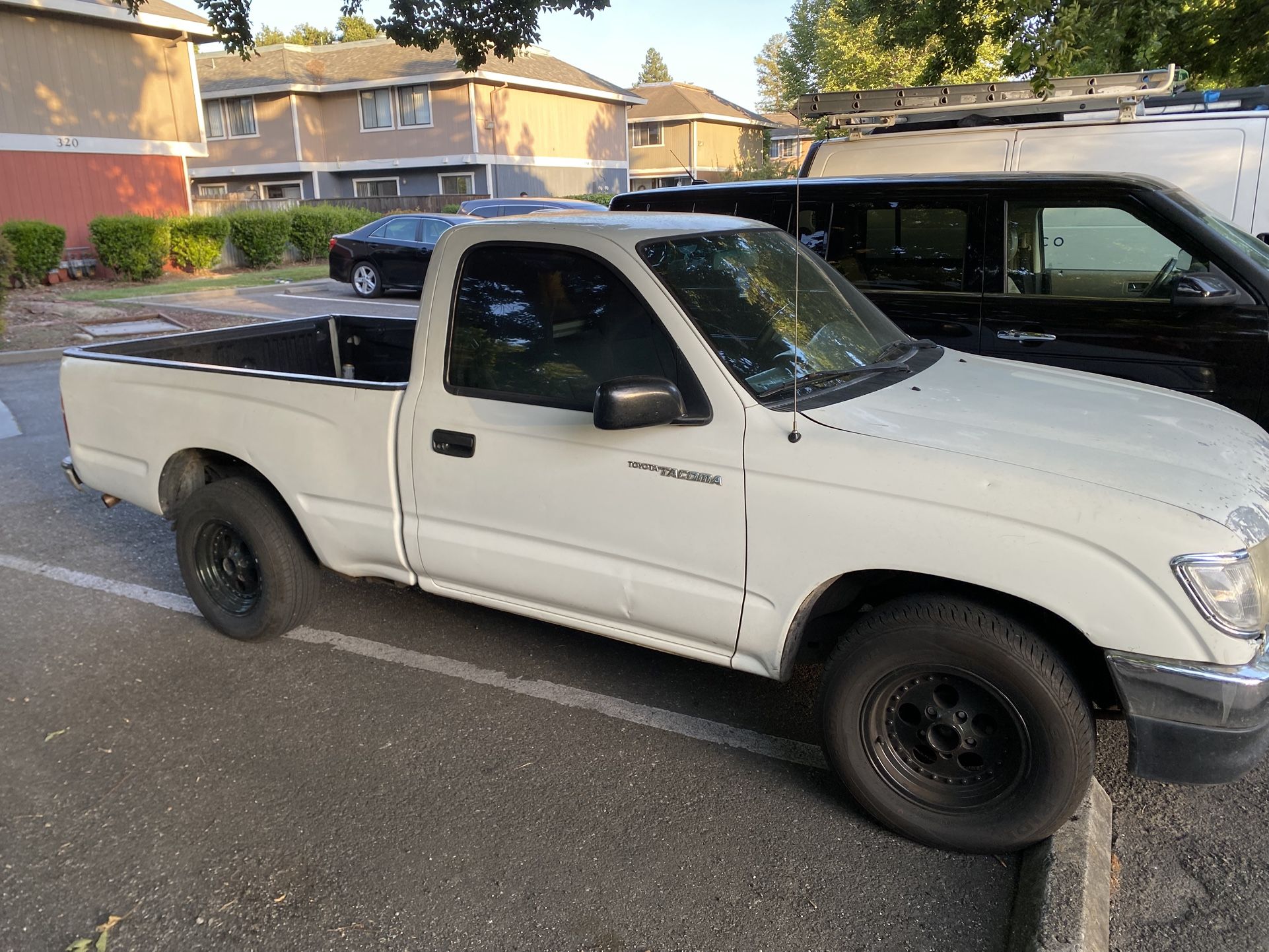 1997 Toyota Tacoma