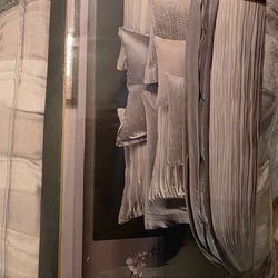 Donna Karen Full Queen duvet cover