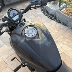 2015 Kawasaki Vulcan 650