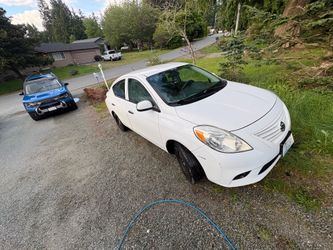 2012 Nissan Versa