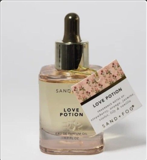 Sand & Fog Love Potion