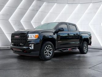 2022 GMC Canyon Crew Cab