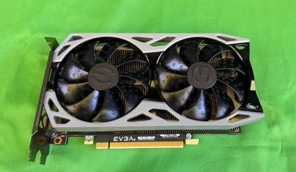 EVGA GeForce GTX 1650 SC Ultra Gaming 4GB GDDR5