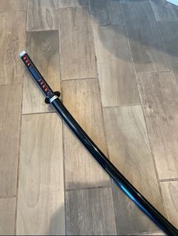 Model Samurai Sword