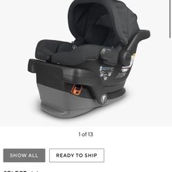 UPPAbaby® MESA V2 Infant Car Seat & Base