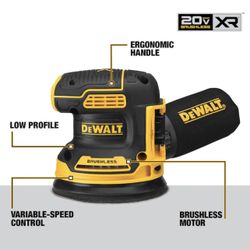 DeWalt sander BRAND NEW