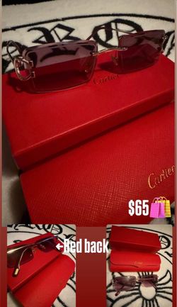 Cartier glasses