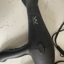 hair dryer