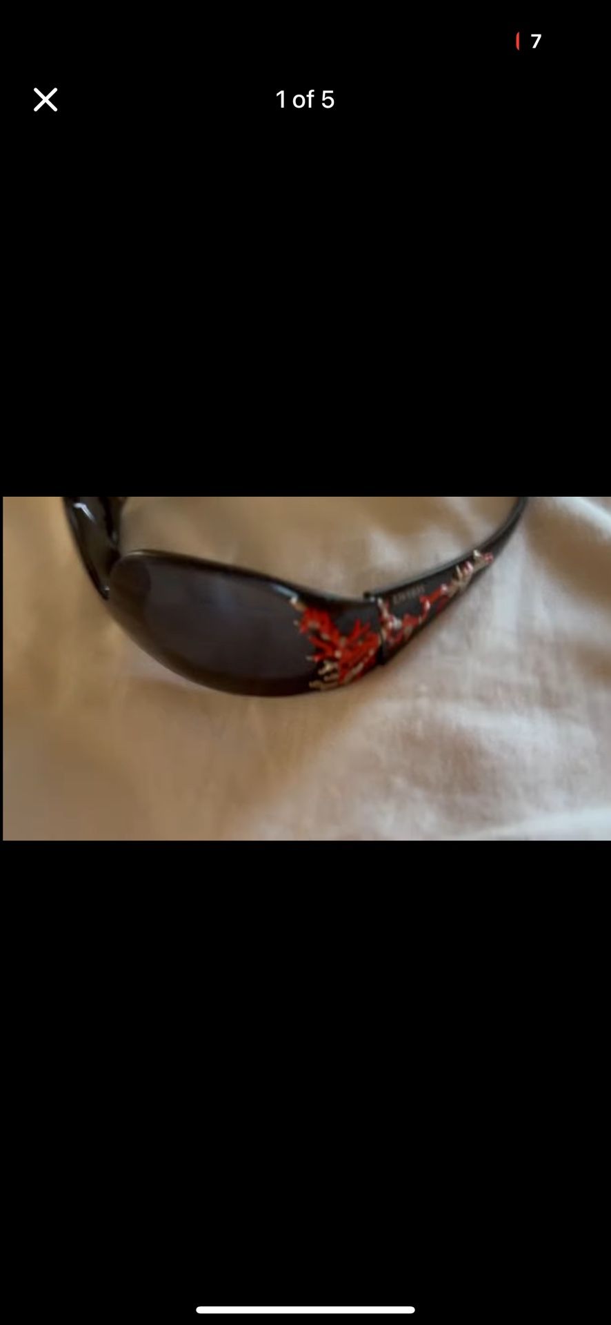 Versace Sunglasses