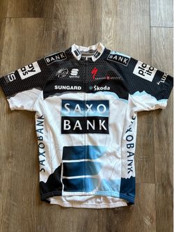 Cycling Jersey Men's Large
