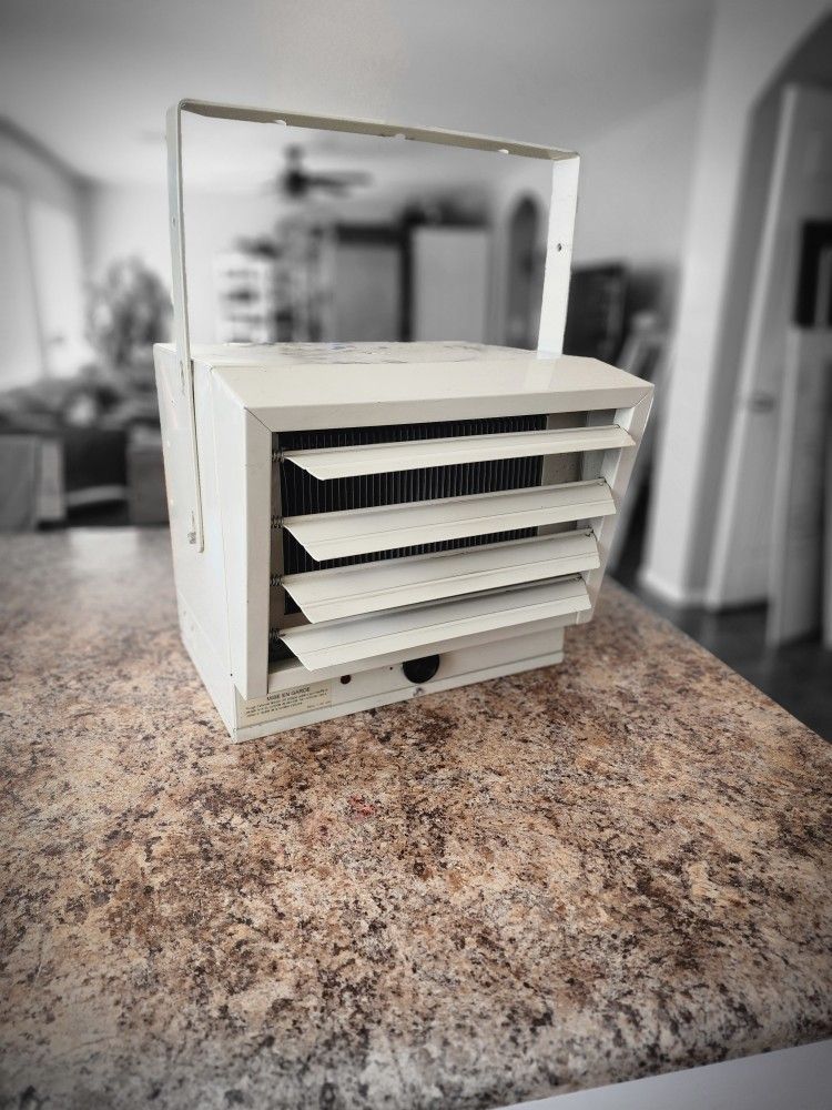 5000 Watt Electric Garage Heater 240 Volt