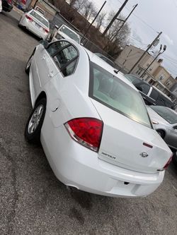2012 Chevrolet Impala