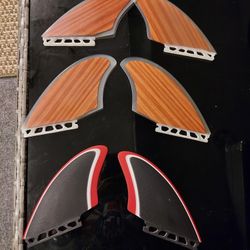 Keel Futures Fins 